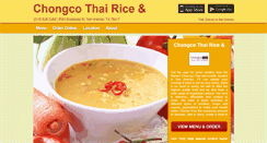 Desktop Screenshot of chongcothai.com